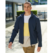 Softshell Reid - black