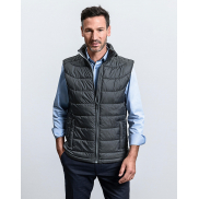 Męski Bezrękawnik Nano - black