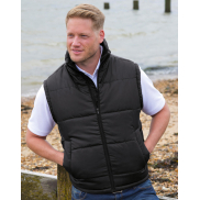 Bezrękawnik Core - black