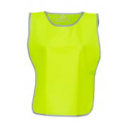 Kamizelka odblaskowa Fluo - fluo yellow