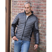 Kurtka Crossover - space grey/black