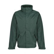 Kurtka Dover Bomberka - dark green/dark green
