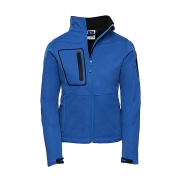 Damska kurtka Sportshell 5000 - azure