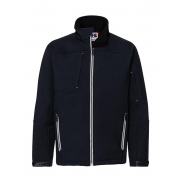 Męska kurtka Softshell Bionic - french navy