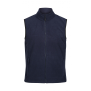 Męski bezrękawnik Haber II - dark navy