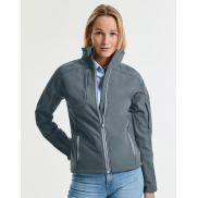 Damska kurtka Softshell Bionic - stone