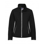 Damska kurtka Softshell Bionic - black