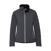 Damska kurtka Softshell Bionic - iron grey