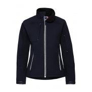 Damska kurtka Softshell Bionic - french navy