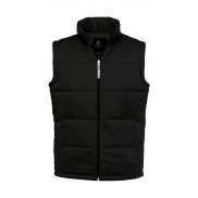 Bezrękawnik - black