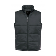 Bezrękawnik - dark grey