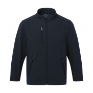 Dziecięca Kurtka Softshell Signature - navy