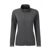 Damska Kurtka Softshell Signature - charcoal