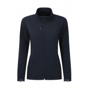 Damska Kurtka Softshell Signature - navy