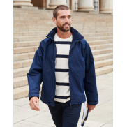 Kurtka Hudson - black