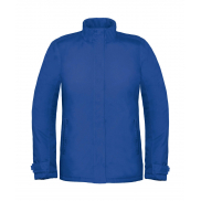 Real+/women Kurtka damska Heavy Weight - royal