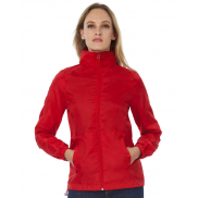 Damska wiatrówka Midseason ID.601 - white