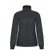 Damska wiatrówka Midseason ID.601 - dark grey