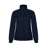 Damska wiatrówka Midseason ID.601 - navy
