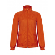 Damska wiatrówka Midseason ID.601 - orange