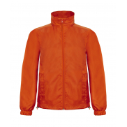 ID.601 Wiatrówka Midseason - orange