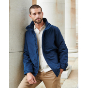 Kurtka ocieplana Beauford - black