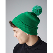 Czapka Snowstar - white/black