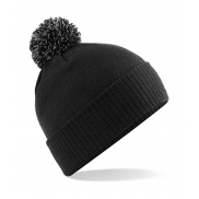 Czapka Snowstar - black/graphite grey