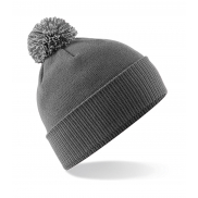 Czapka Snowstar - graphite grey/light grey