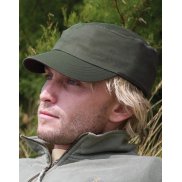 Czapka lekka Urban Trooper - black