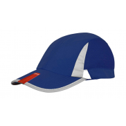 Czapka Spiro Sport - navy/white