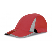Czapka Spiro Sport - red/black