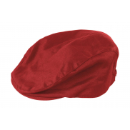 Czapka Gatsby - red