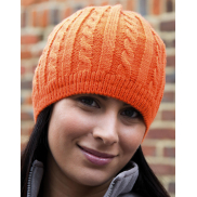 Czapka dzianinowa Mariner - grey/black