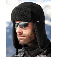Czapka Thinsulate Sherpa - black