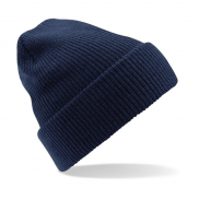 Czapka Heritage Beanie - french navy