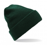 Czapka Heritage Beanie - bottle green