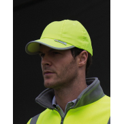 Czapka odblaskowa - black