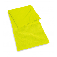 Komin Wielofunkcyjny Morf™ Suprafleece™ - fluorescent yellow