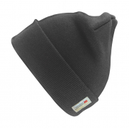 Czapka narciarska wodoodporna - charcoal grey