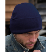 Czapka narciarska Woolly - black