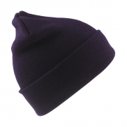 Czapka narciarska Woolly - navy