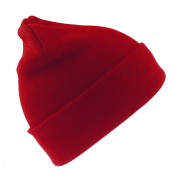 Czapka narciarska Woolly - red