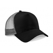 Czapka Trucker - black/grey