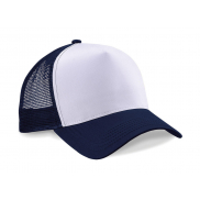 Czapka Trucker - french navy/white