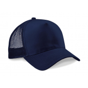 Czapka Trucker - french navy/french navy