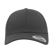 Czapka Classic Curved Snapback - charcoal