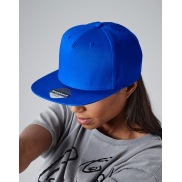 Czapka 5-Panelowa Raperska - white