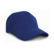 Czapka Heavy Brushed-Cotton - royal