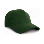 Czapka Heavy Brushed-Cotton - forest green
